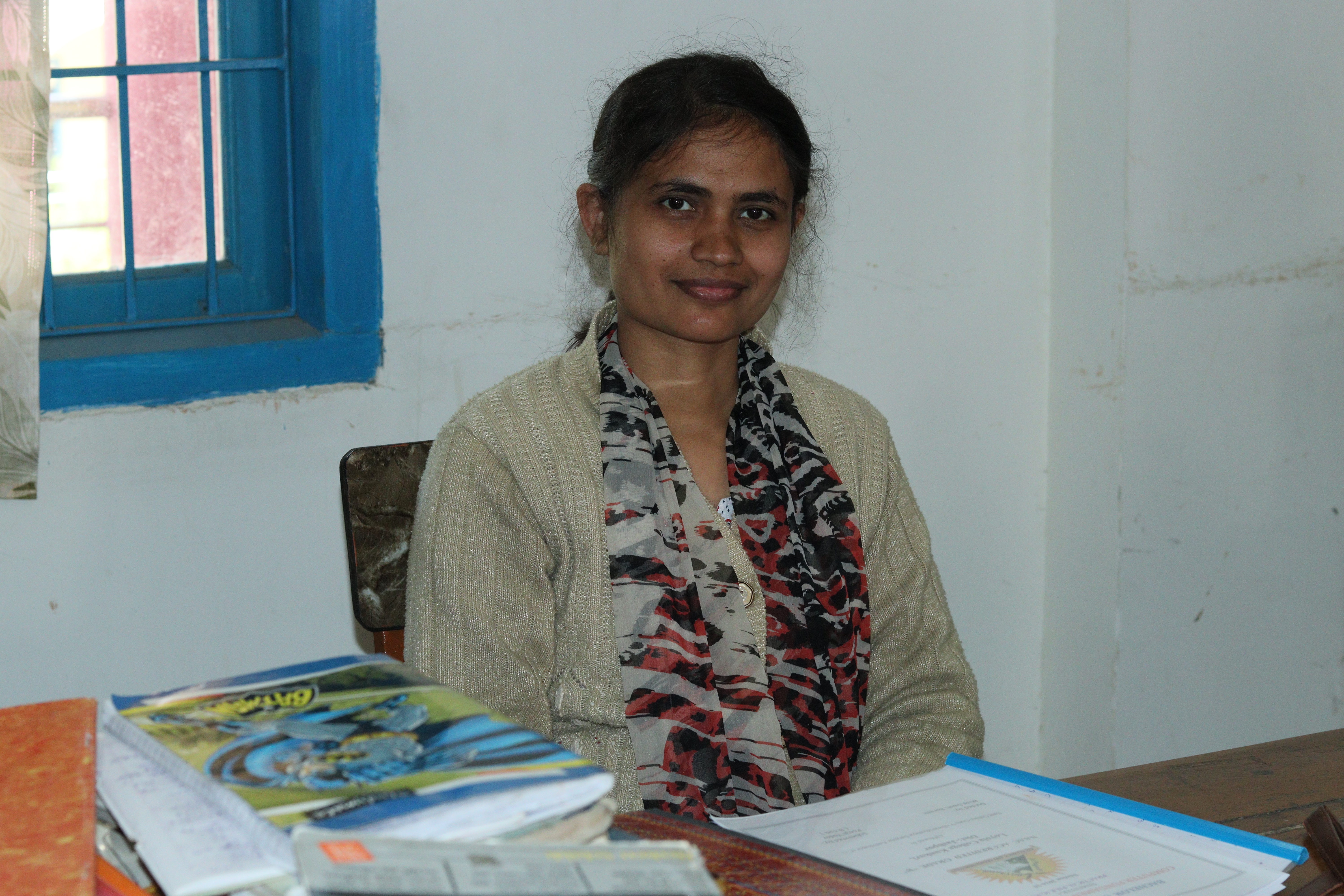 Vice Principal